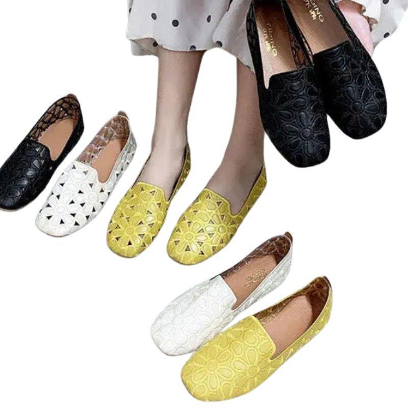 Eleanor – Women's Wide Toe Box Shoes with Room for Bunions