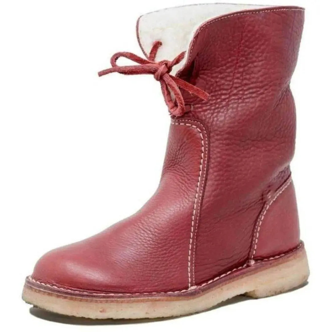 Laura – Women's Comfort Boots for Tired Feet - photo 4