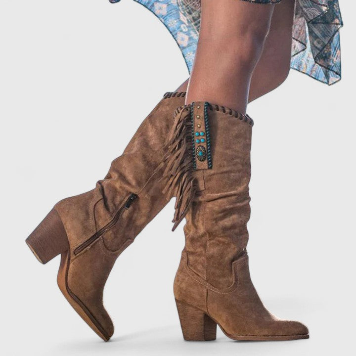 Irma – Women's Comfort Boots with a Soft Lining - photo 4