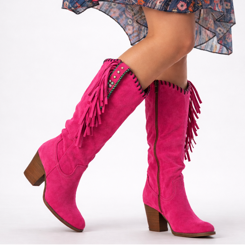 Irma – Women's Comfort Boots with a Soft Lining - photo 6