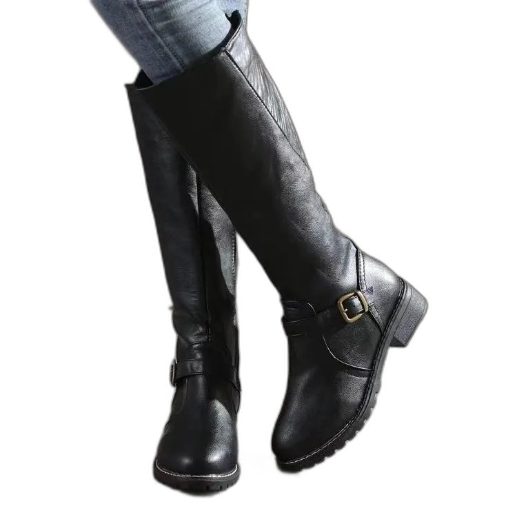 Vera – Women's Comfort Boots for Tired Feet
