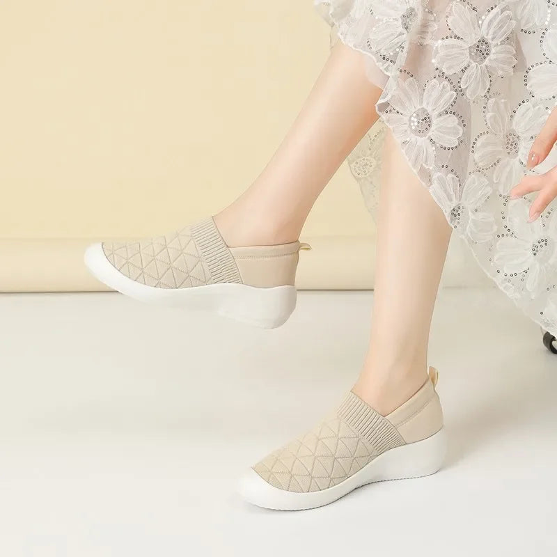 Wendy – Women's Nursing Loafers for Standing All Day - photo 6