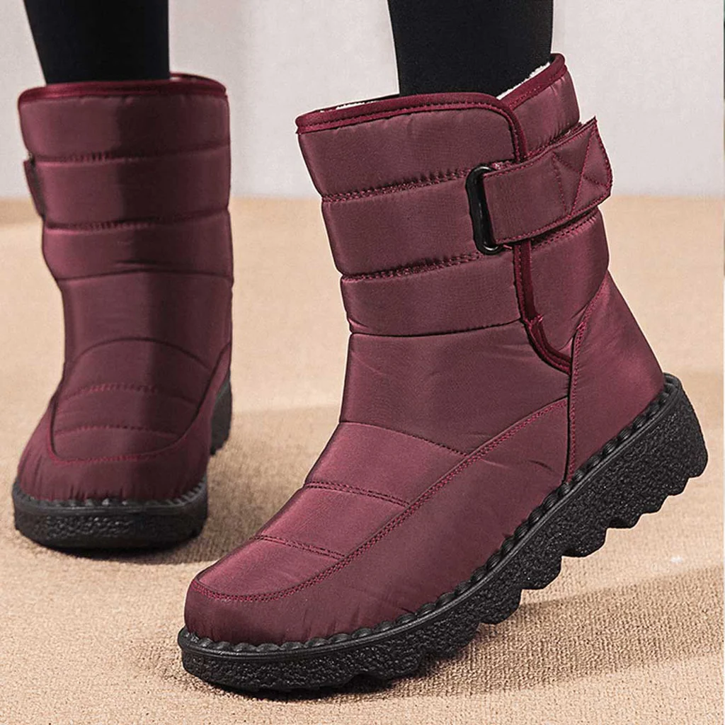 Ellen – Women's Comfort Boots with a Soft Lining - photo 2