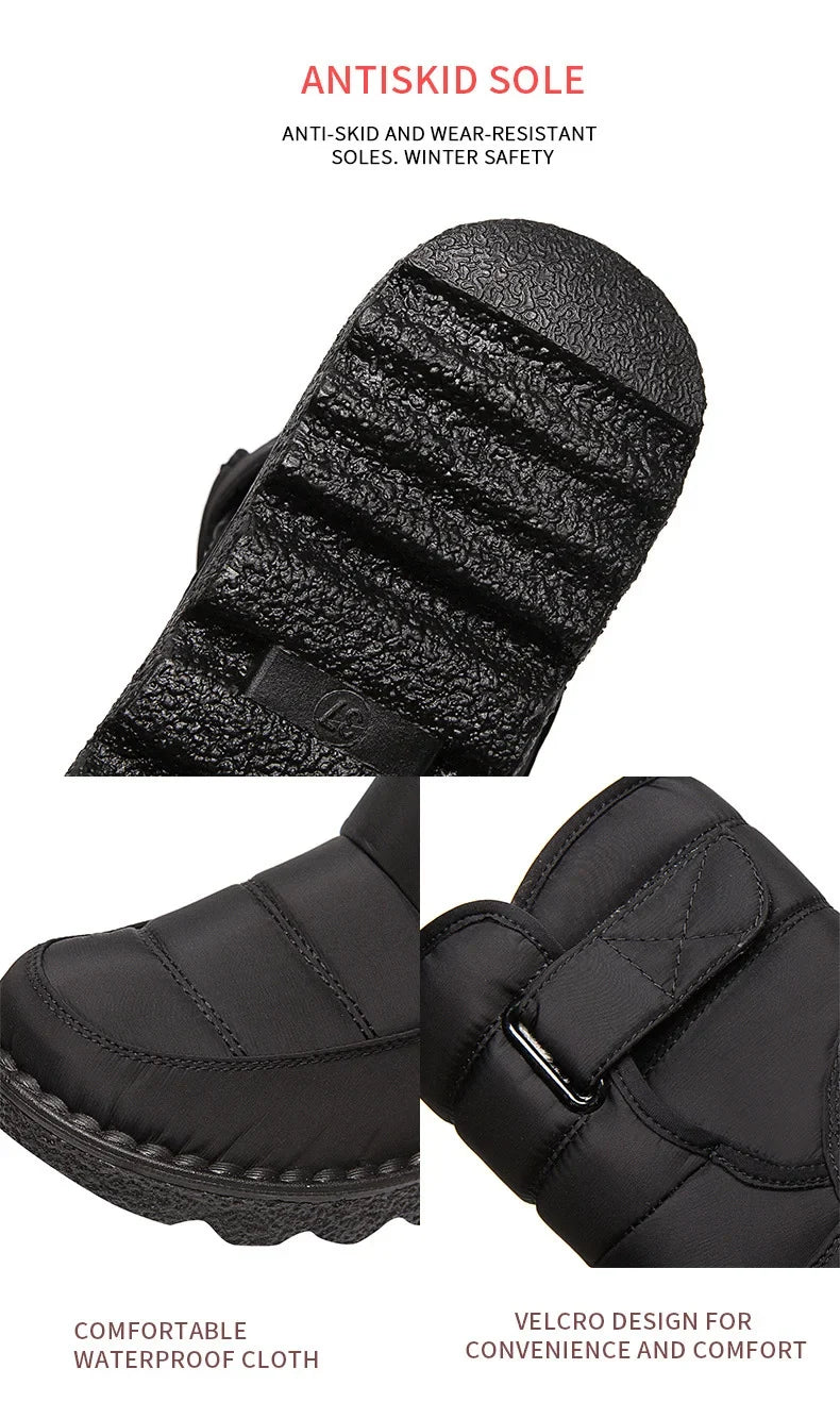 Ellen – Women's Comfort Boots with a Soft Lining - photo 7