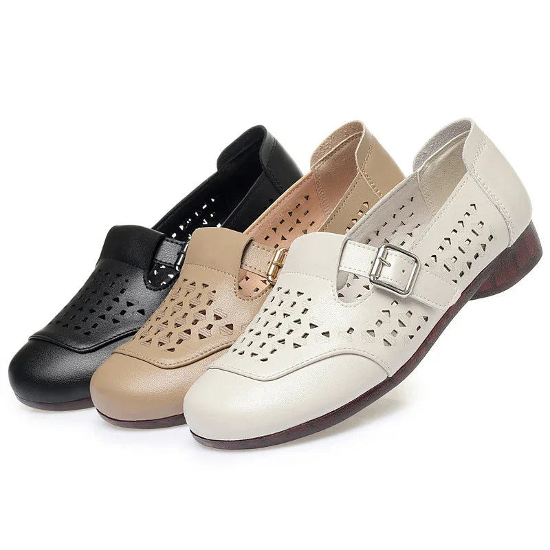 Dorothy – Women's Wide Toe Box Shoes for All-Day Comfort - photo 1