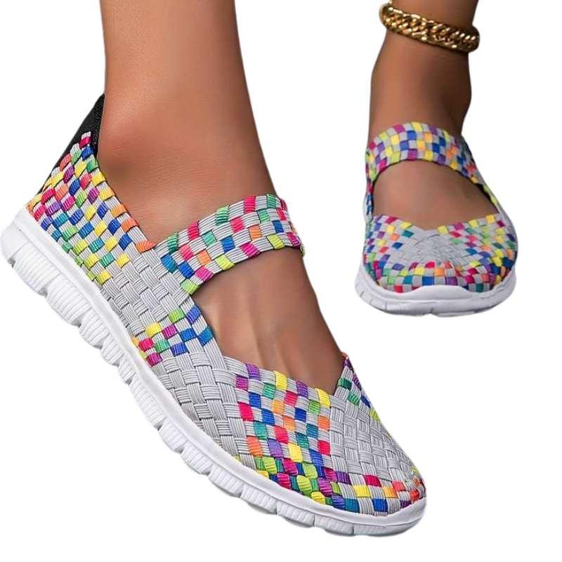 Thompson – Unisex Wide Toe Box Sneakers for All-Day Comfort