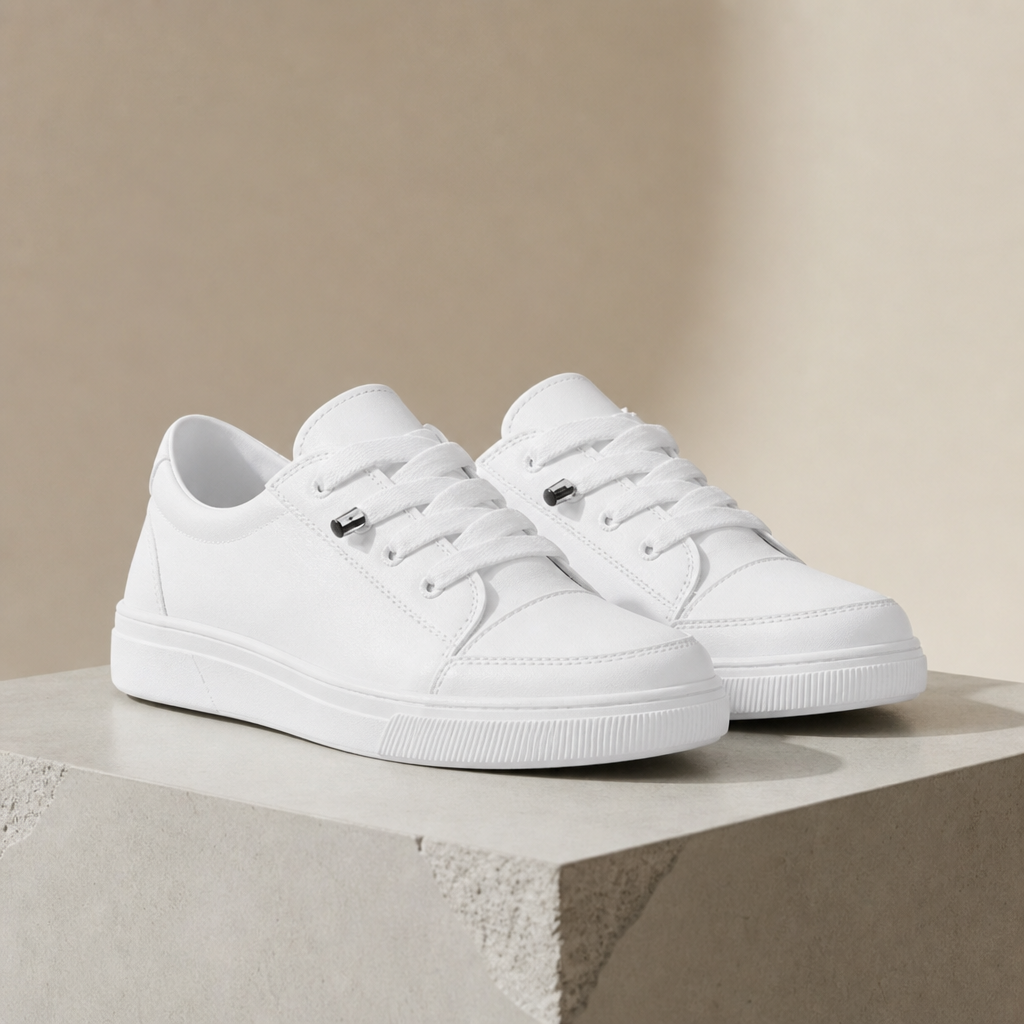 Becker – Unisex Slip-On Sneakers for Easy On and Off