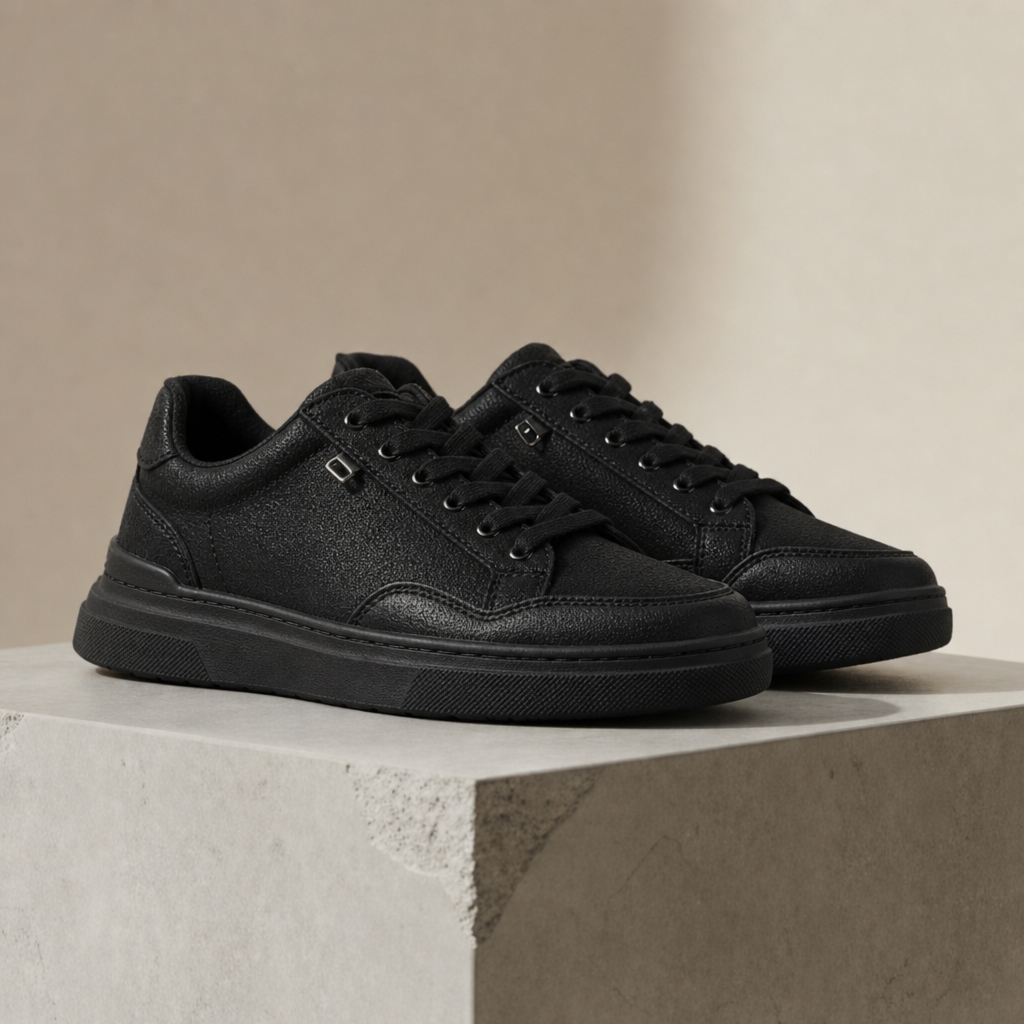Becker – Unisex Slip-On Sneakers for Easy On and Off