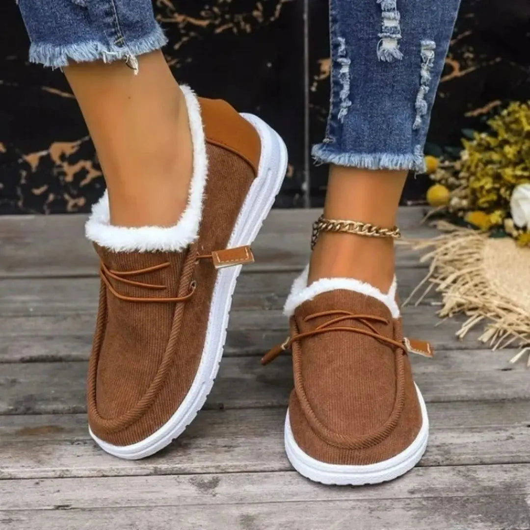 Leah – Women's Comfort Shoes with a Cushioned Insole