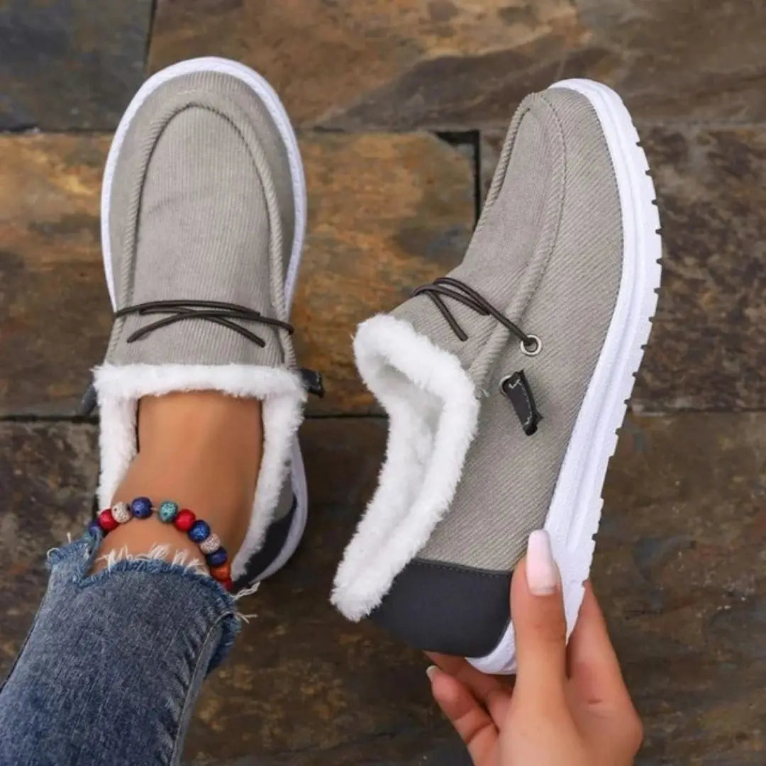 Leah – Women's Comfort Shoes with a Cushioned Insole