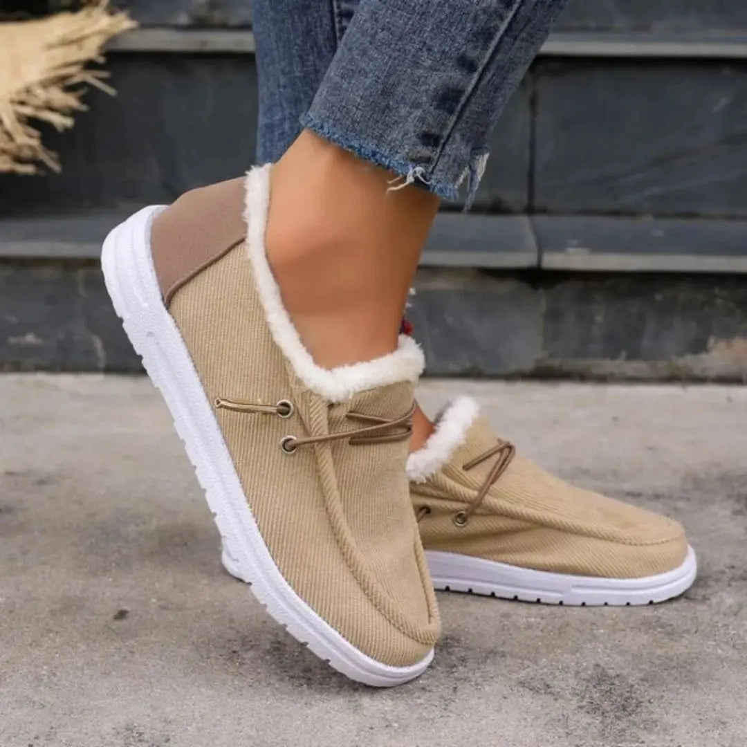 Leah – Women's Comfort Shoes with a Cushioned Insole