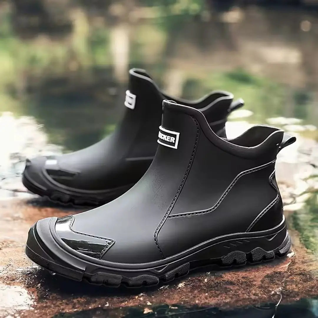 Gilbert – Men's Comfort Boots with a Cushioned Insole