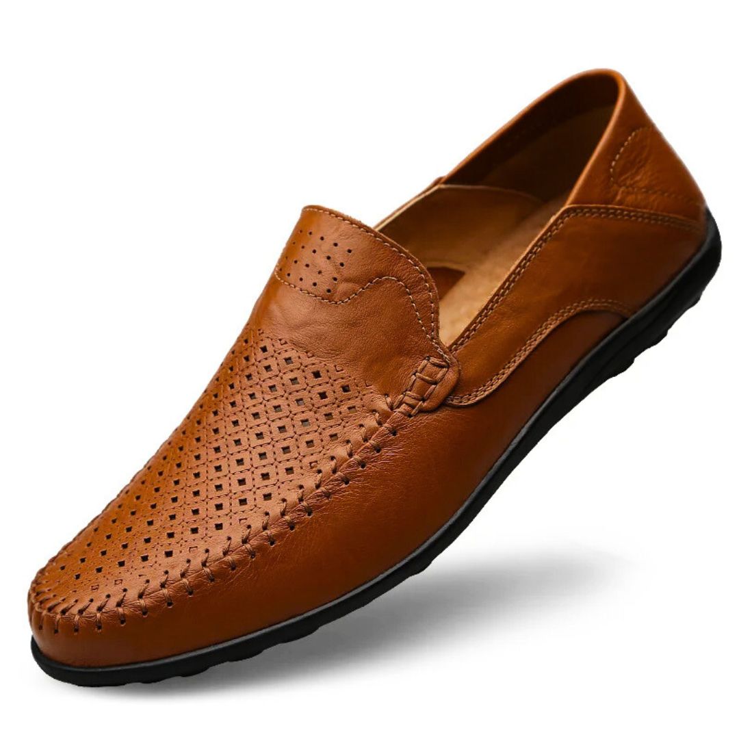 Weber – Unisex Barefoot Loafers for All-Day Comfort
