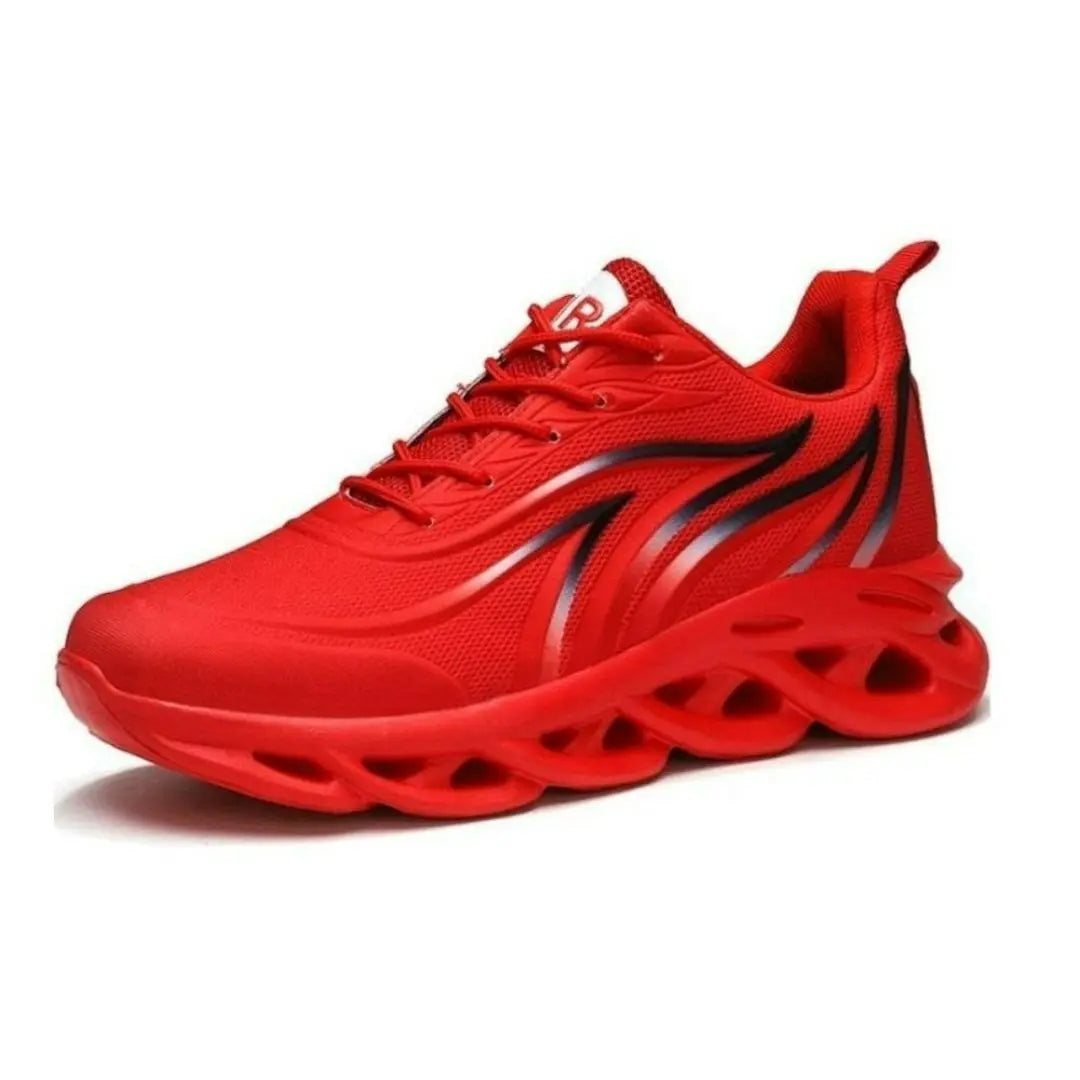 Lorenzo – Men's Walking Sneakers with a Cushioned Midsole