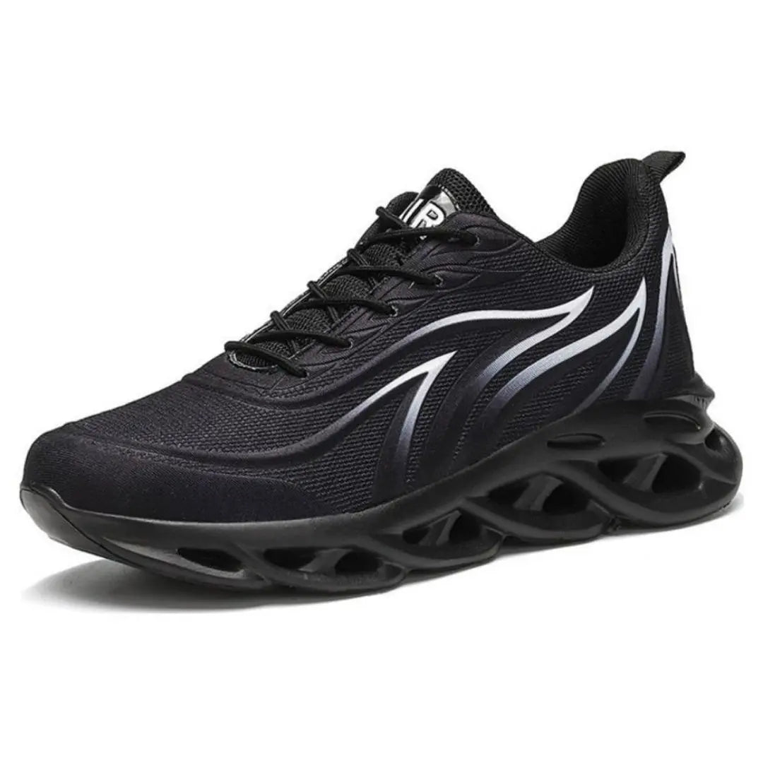 Lorenzo – Men's Walking Sneakers with a Cushioned Midsole