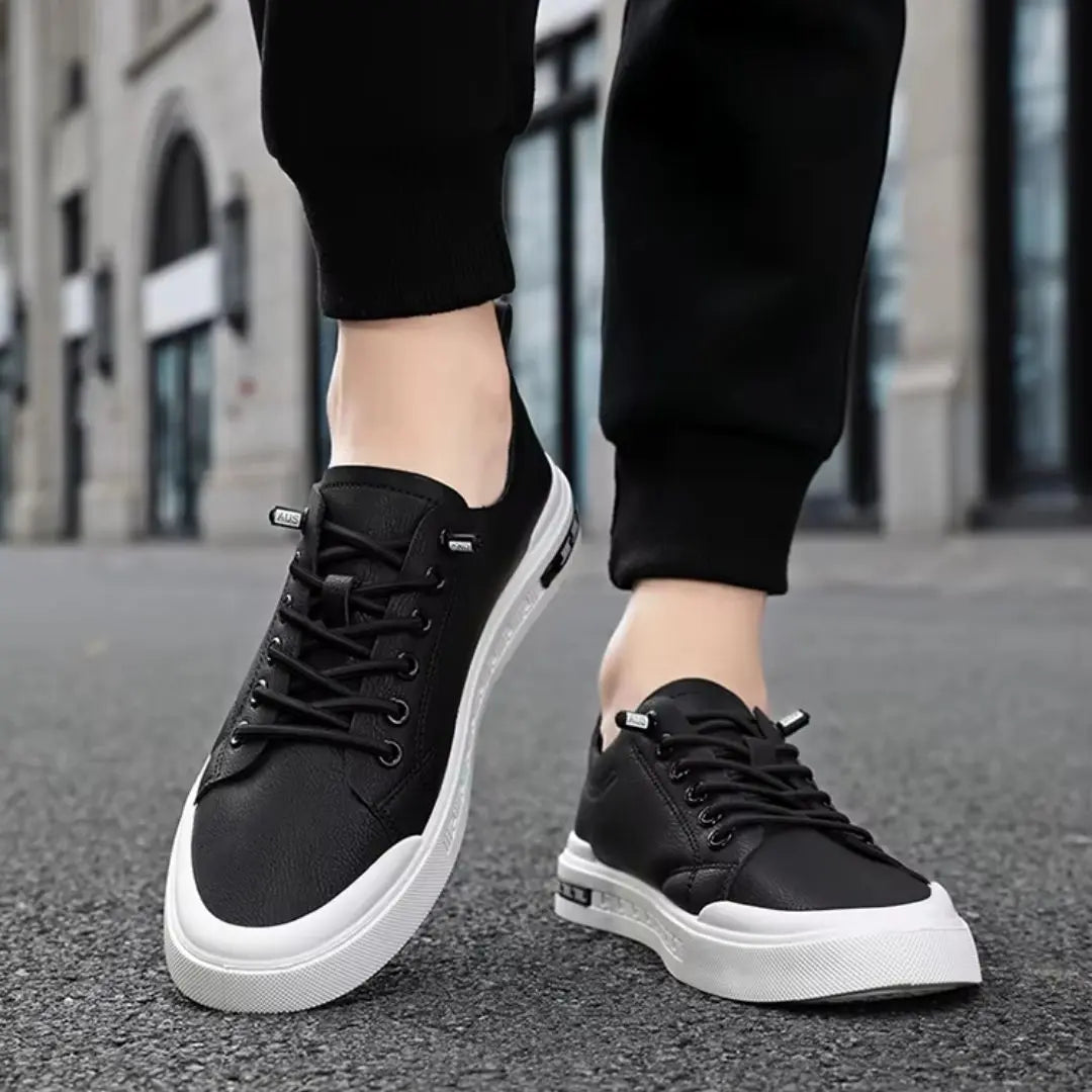 Jensen – Unisex Barefoot Sneakers for All-Day Comfort