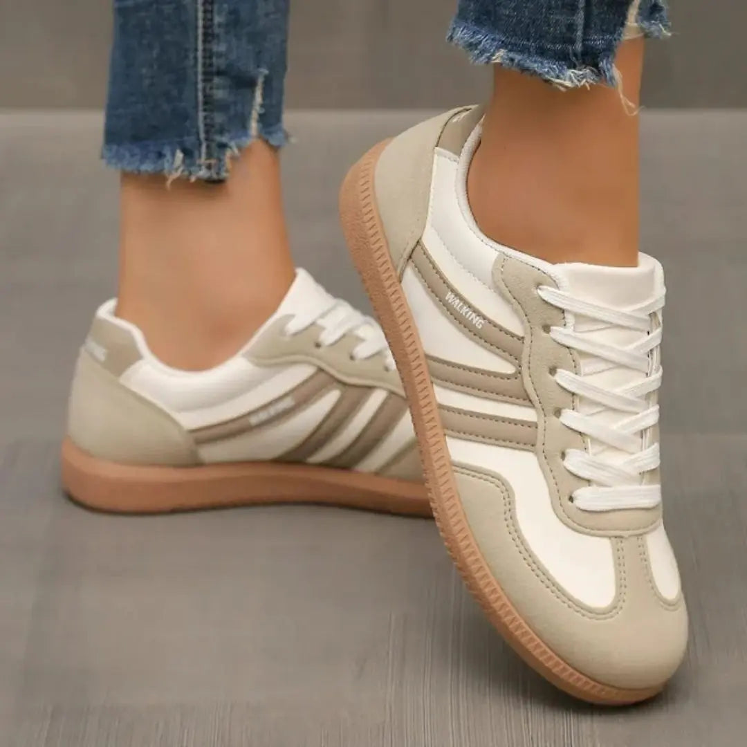Toni – Women's Slip-On Sneakers with a Hands-Free Fit