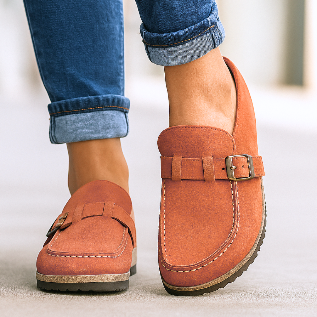 Julia – Women's Orthopedic Shoes for All-Day Support