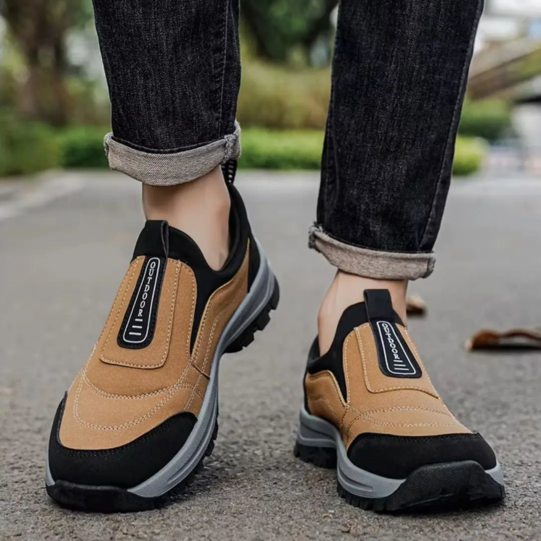 Colin – Men's Plantar Fasciitis Shoes for Heel Pain Relief