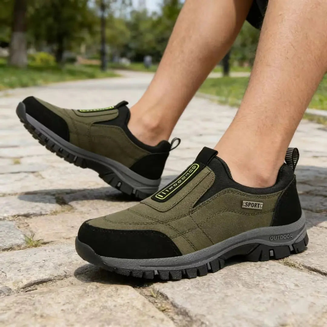 Colin – Men's Plantar Fasciitis Shoes for Heel Pain Relief
