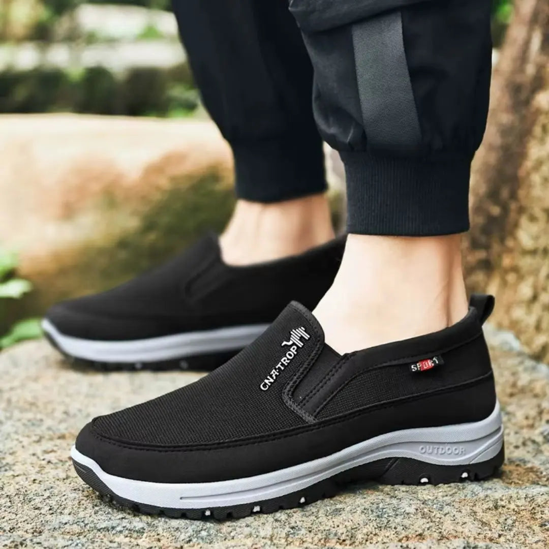 Wallace – Men's Orthopedic Shoes for All-Day Support