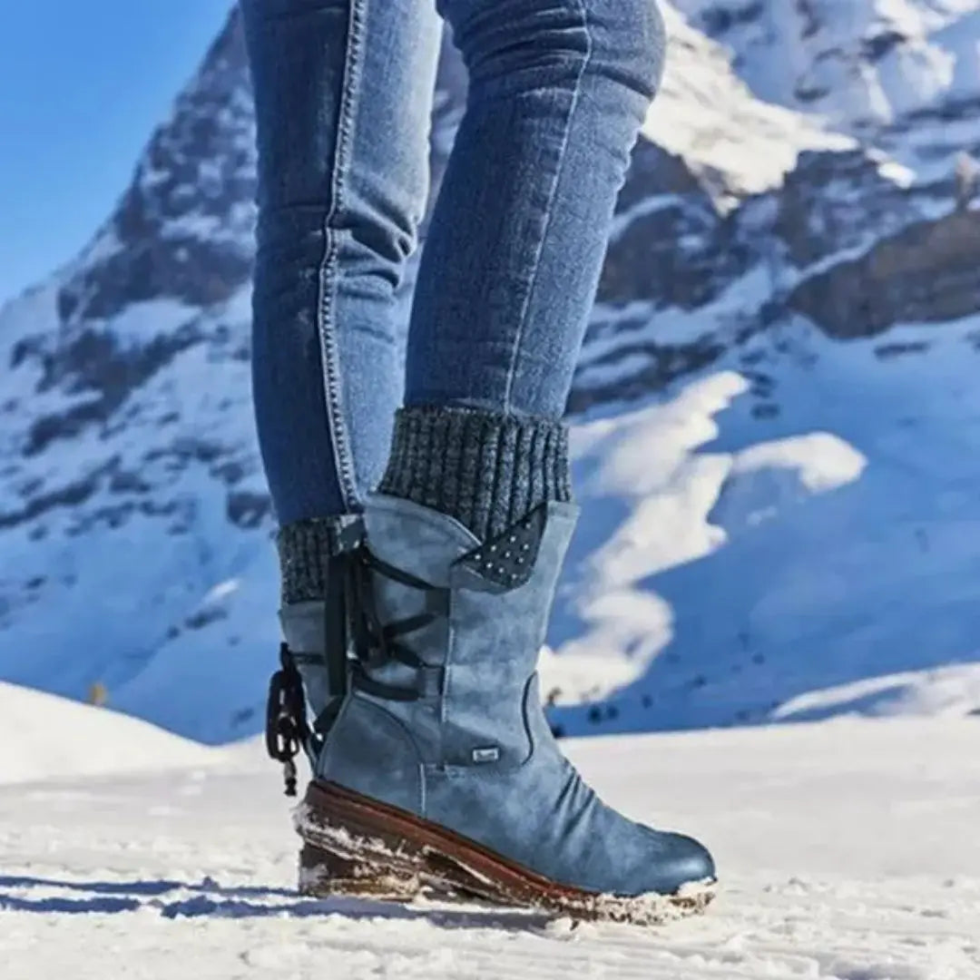 Lola – Women's Comfort Boots for Tired Feet