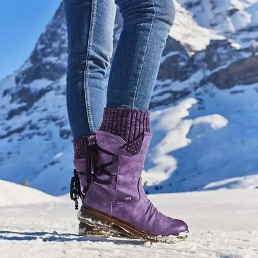 Lola – Women's Comfort Boots for Tired Feet
