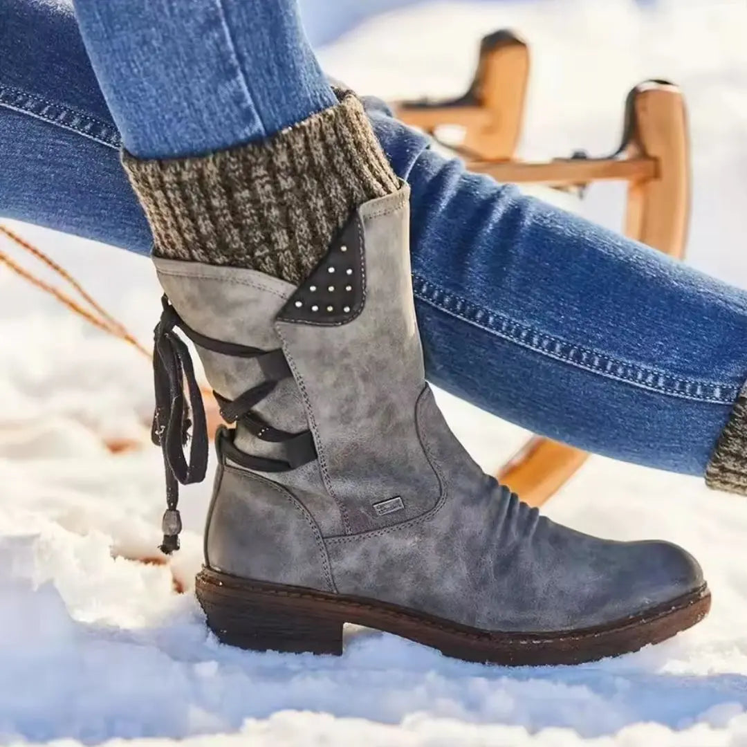 Lola – Women's Comfort Boots for Tired Feet