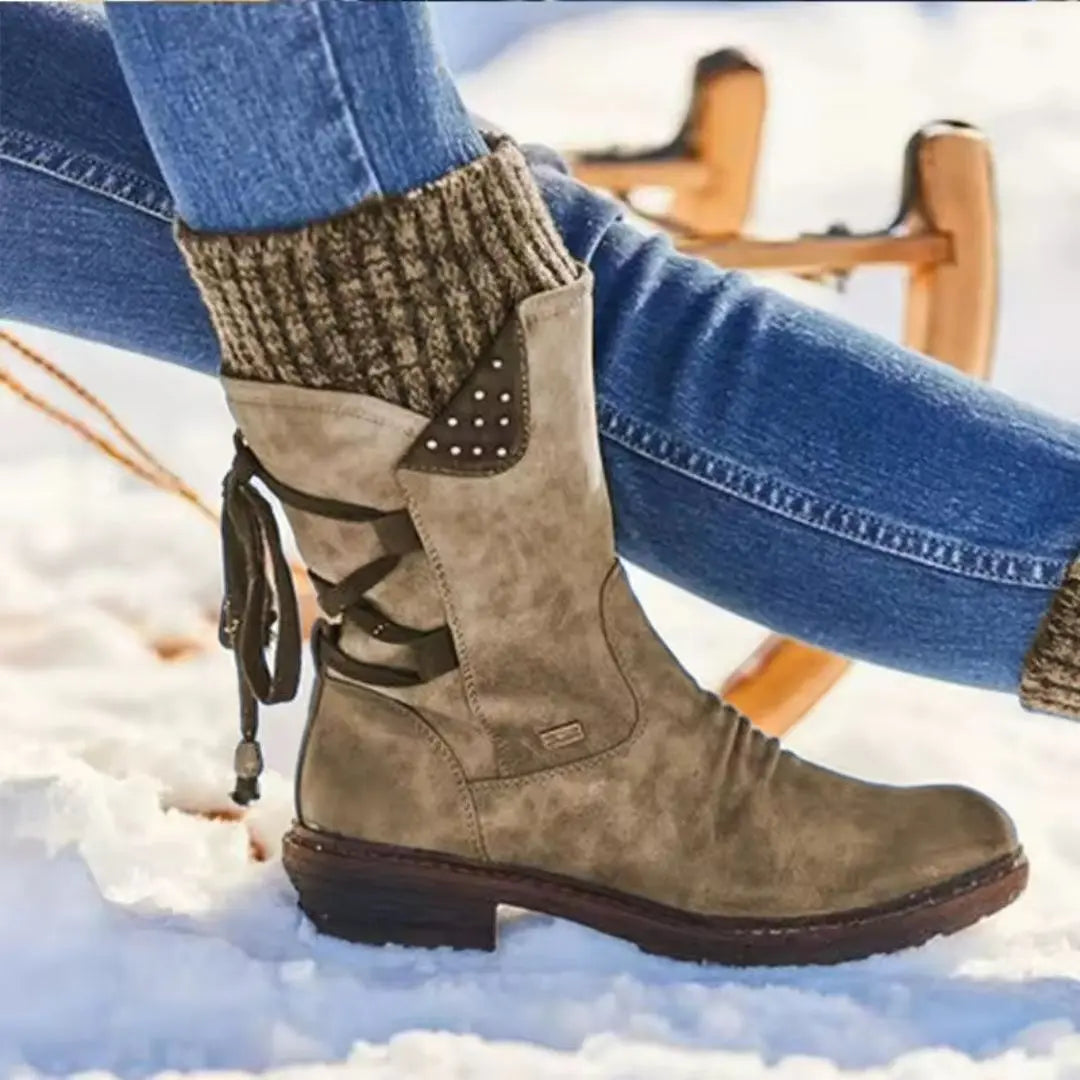 Lola – Women's Comfort Boots for Tired Feet