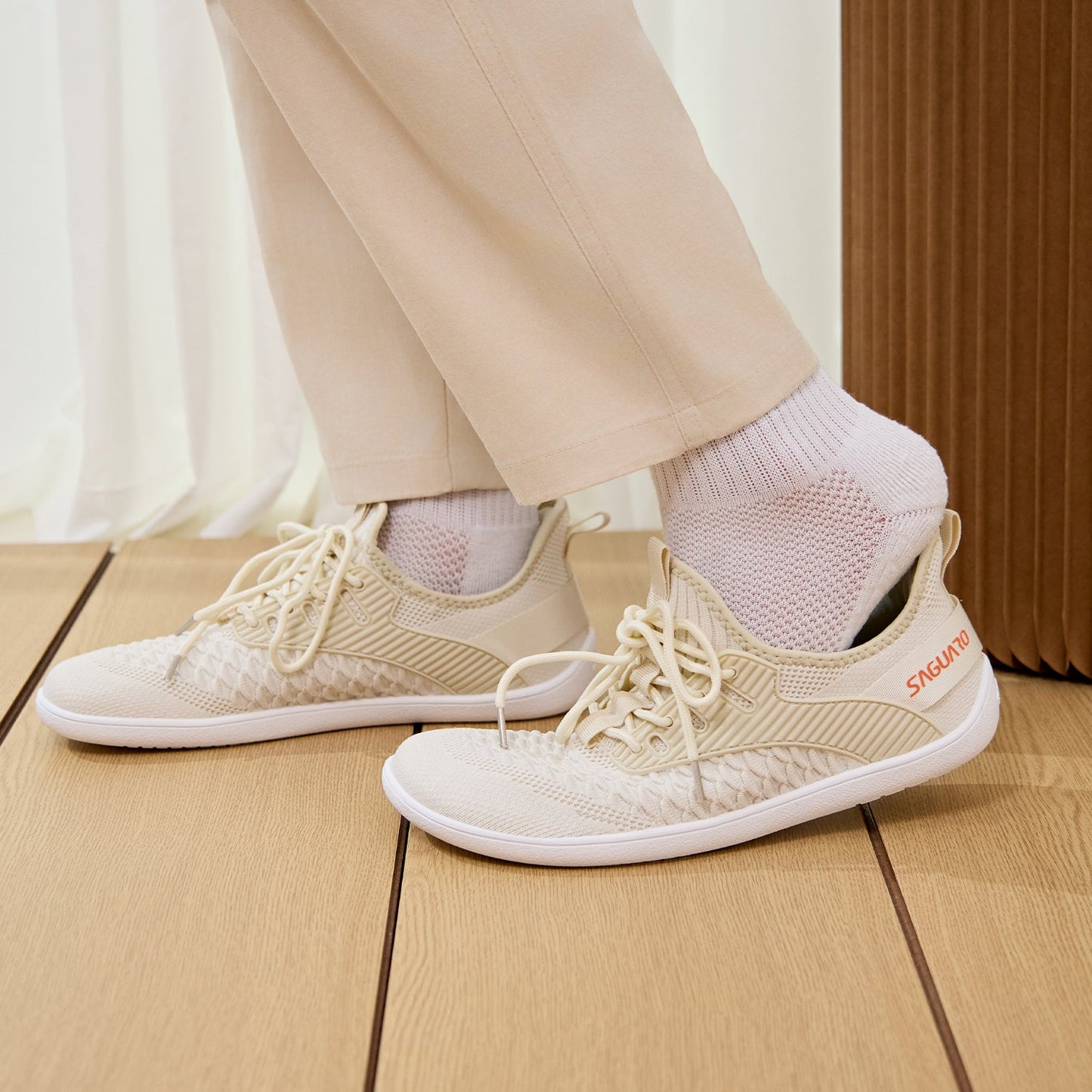 Go I - Casual Slip-On Barefoot Shoes (Upgrade)