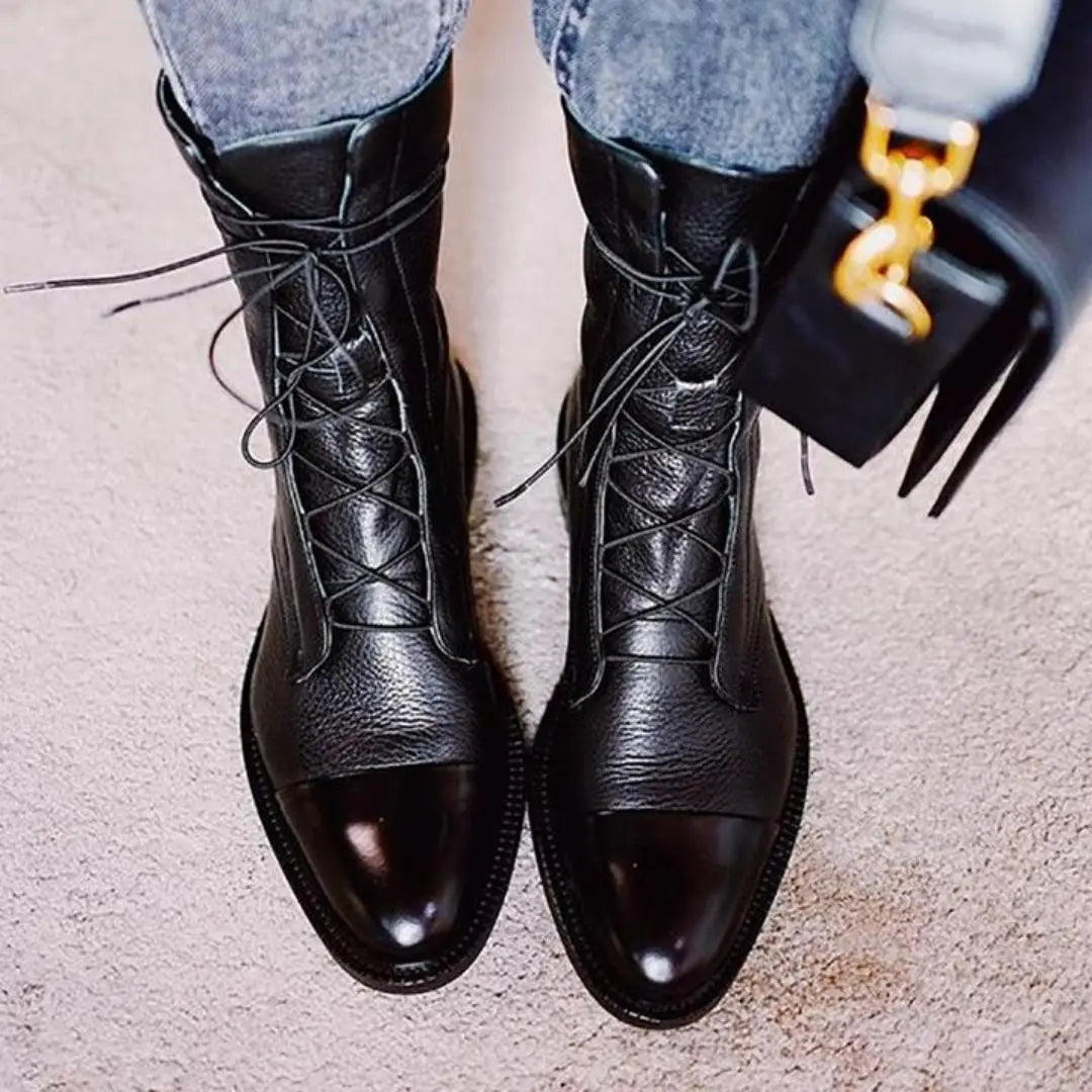 Melody – Women's Comfort Boots for Tired Feet