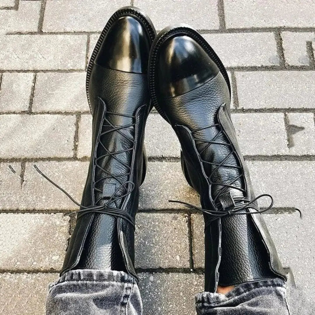 Melody – Women's Comfort Boots for Tired Feet
