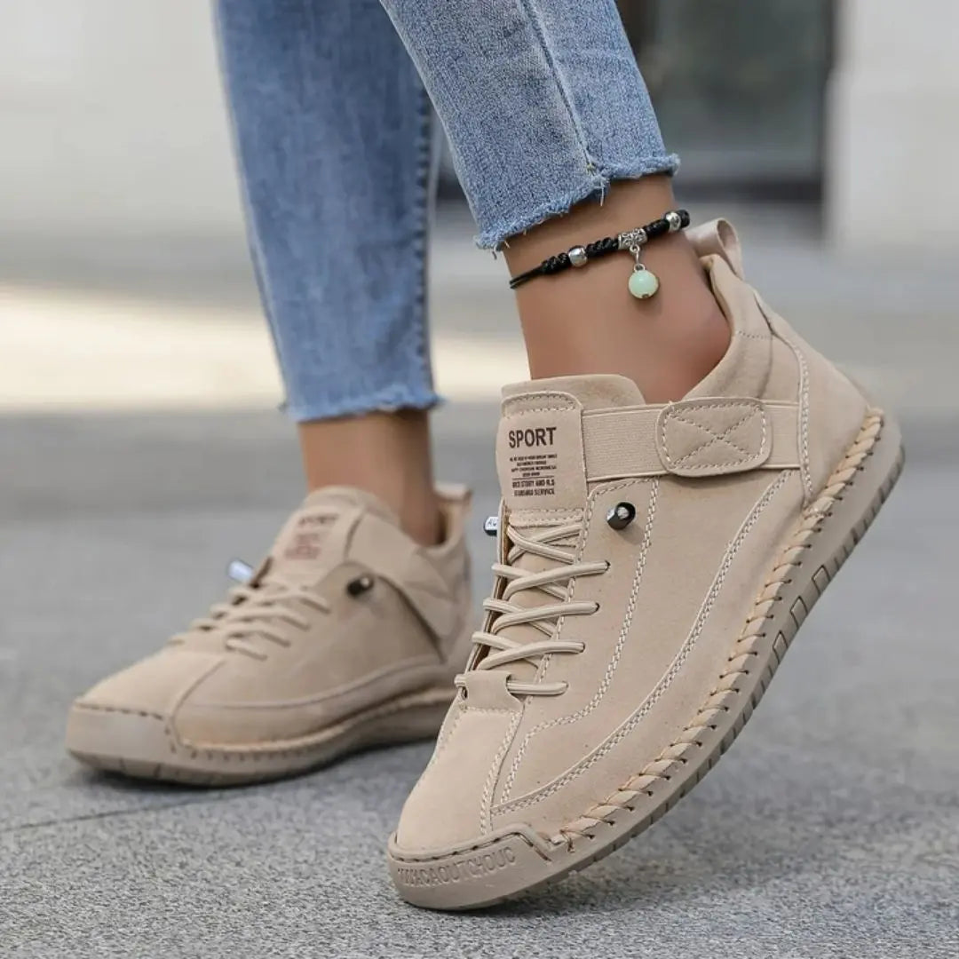 Hazel – Women's Comfort Sneakers with a Soft Lining