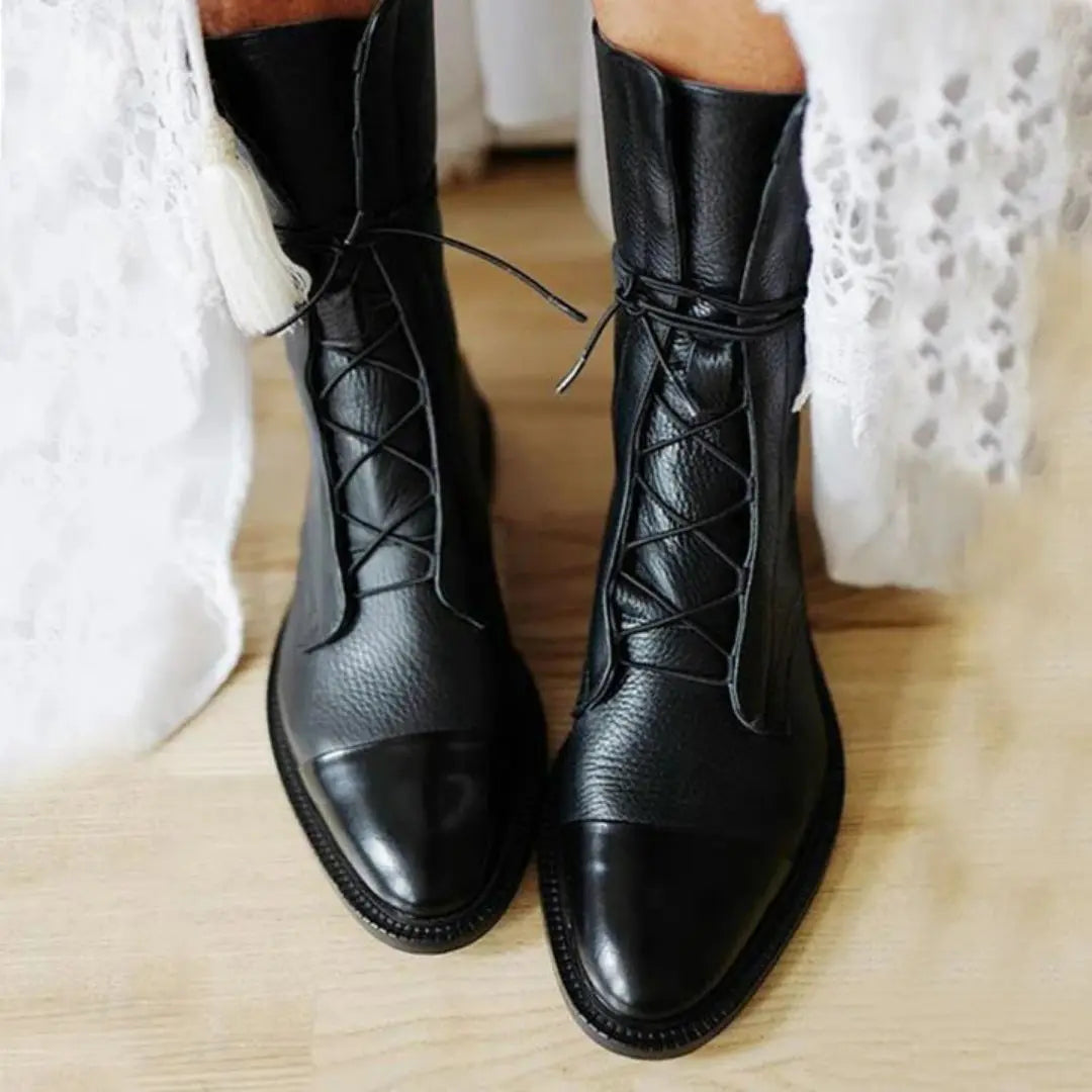 Melody – Women's Comfort Boots for Tired Feet