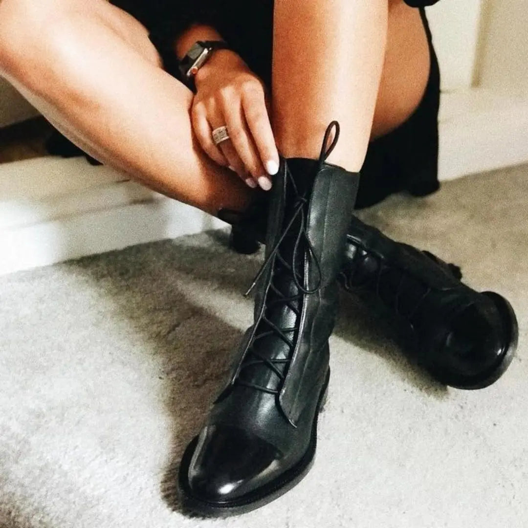 Melody – Women's Comfort Boots for Tired Feet