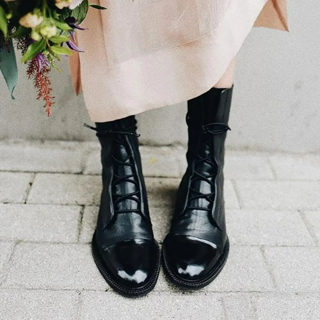 Melody – Women's Comfort Boots for Tired Feet