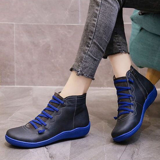 Freda – Women's Comfort Boots for Tired Feet