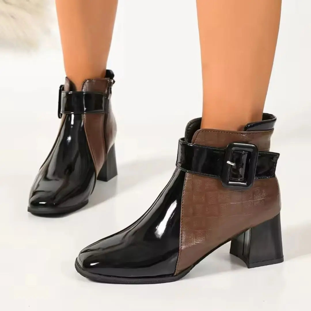 Viola – Women's Comfort Boots for Tired Feet