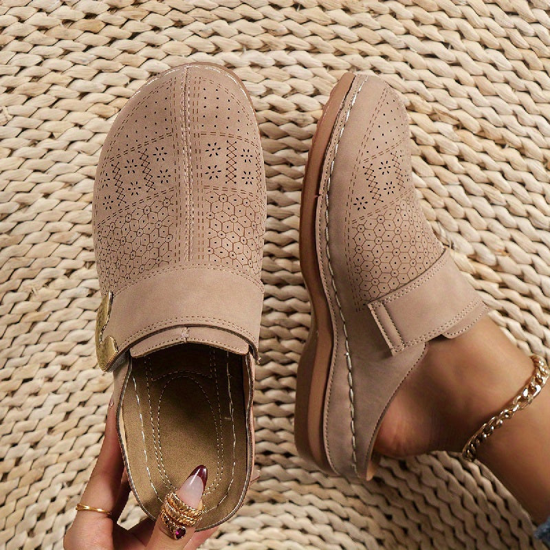 Miranda – Women's Comfort Slippers with a Soft Lining