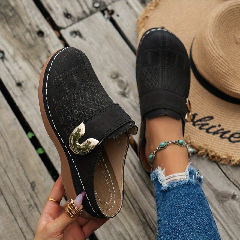 Miranda – Women's Comfort Slippers with a Soft Lining