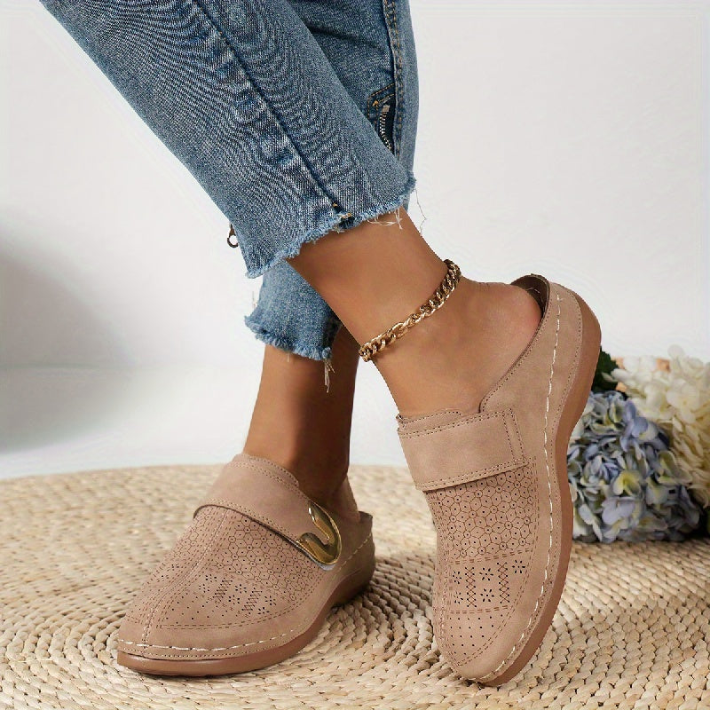Miranda – Women's Comfort Slippers with a Soft Lining