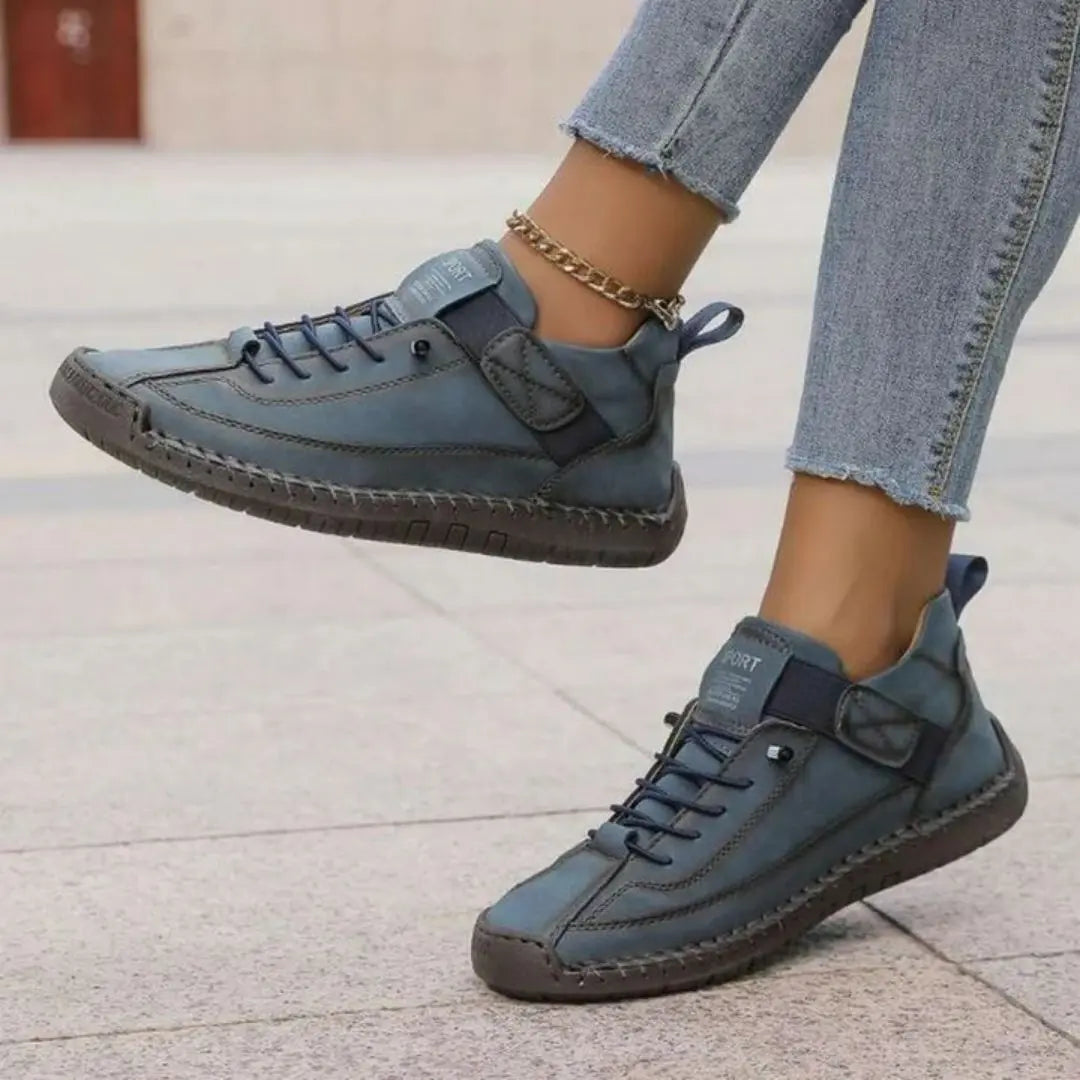 Hazel – Women's Comfort Sneakers with a Soft Lining