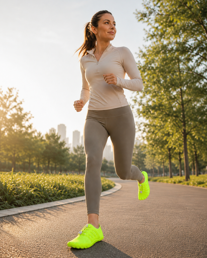 Barestep Pulse – Running