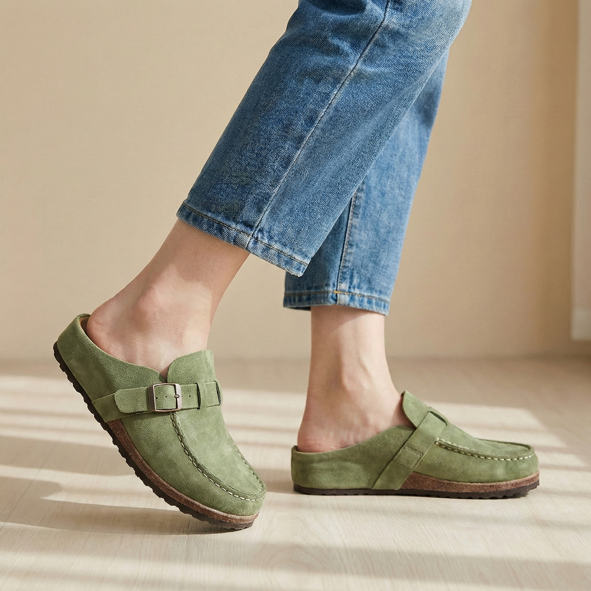 Phoenix – Unisex Orthopedic Loafers with Arch Support