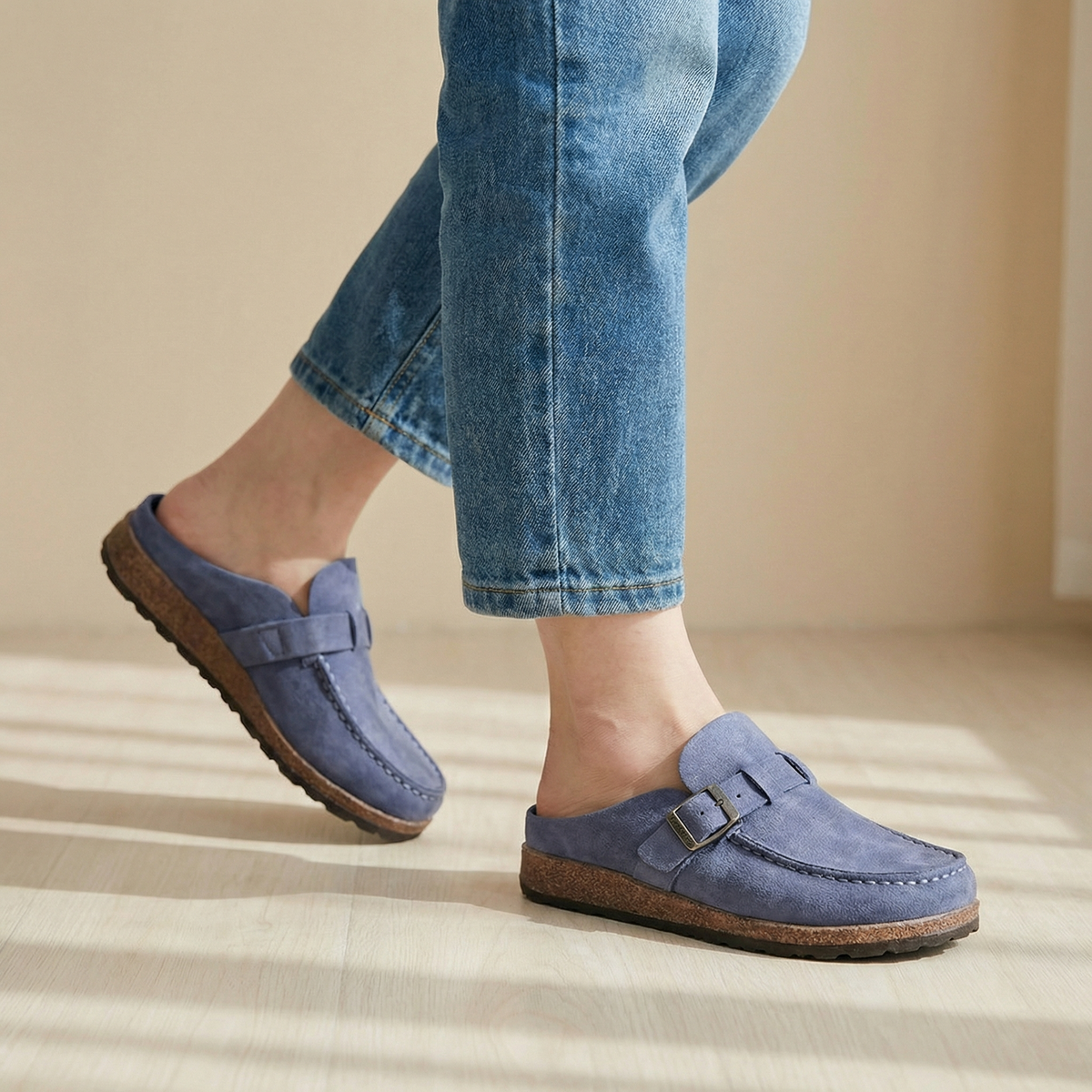 Phoenix – Unisex Orthopedic Loafers with Arch Support