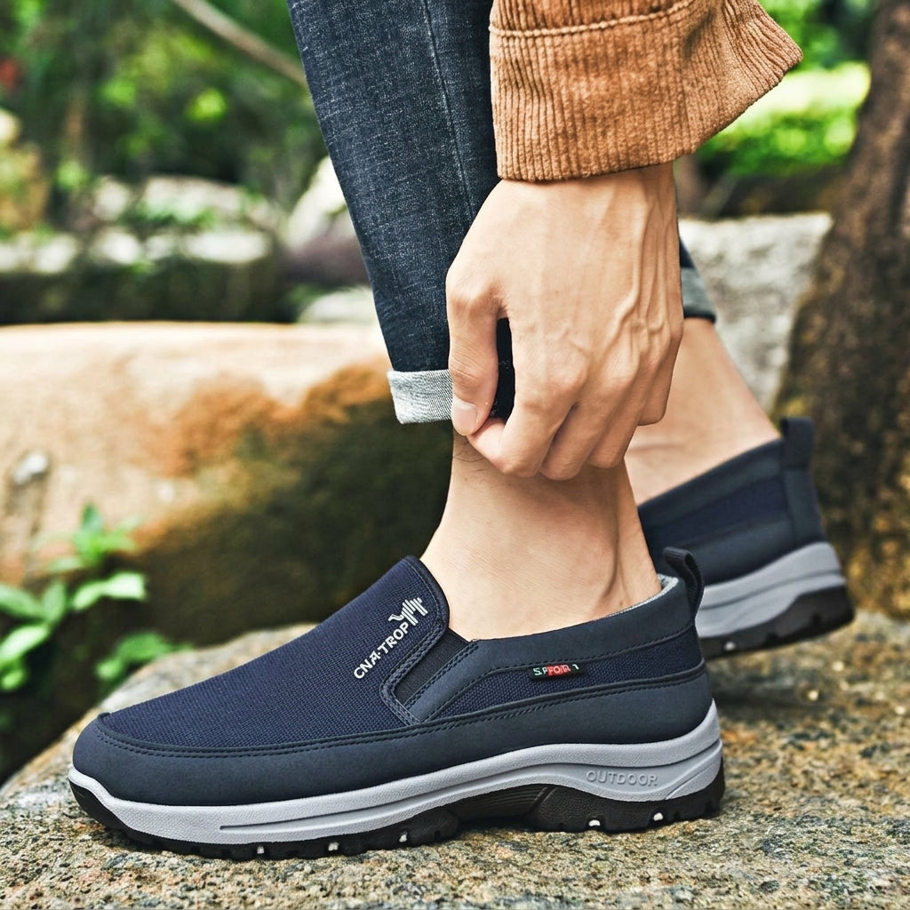 Robbins – Unisex Orthopedic Shoes with a Cushioned Insole