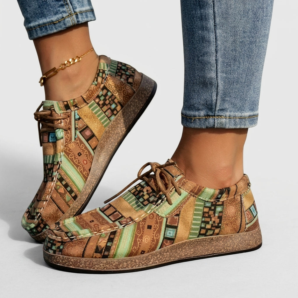 Garza – Unisex Orthopedic Sneakers for All-Day Support
