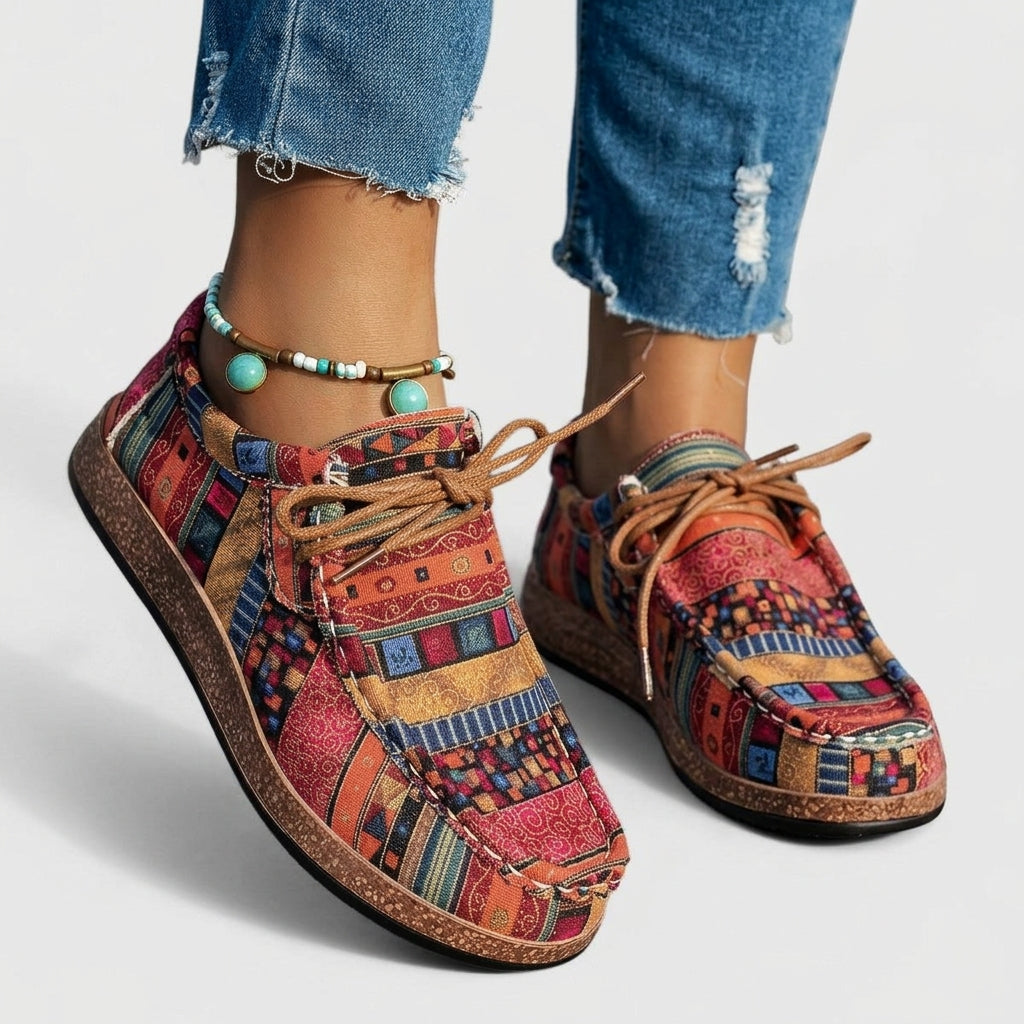 Garza – Unisex Orthopedic Sneakers for All-Day Support