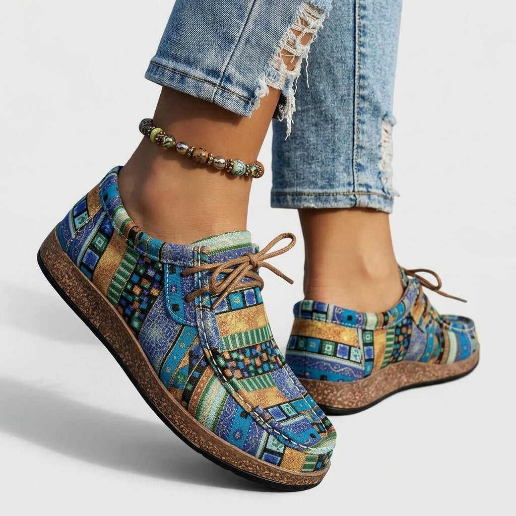 Garza – Unisex Orthopedic Sneakers for All-Day Support