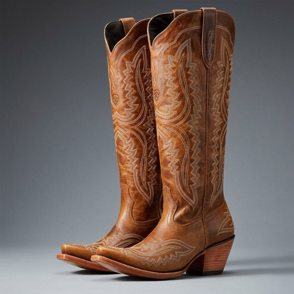 Munoz – Unisex Comfort Boots with a Cushioned Insole